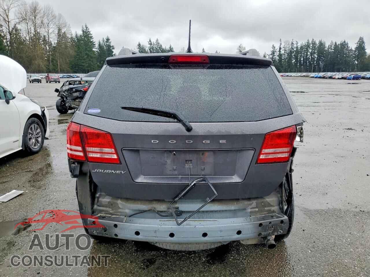 DODGE JOURNEY 2017 - 3C4PDCABXHT539048