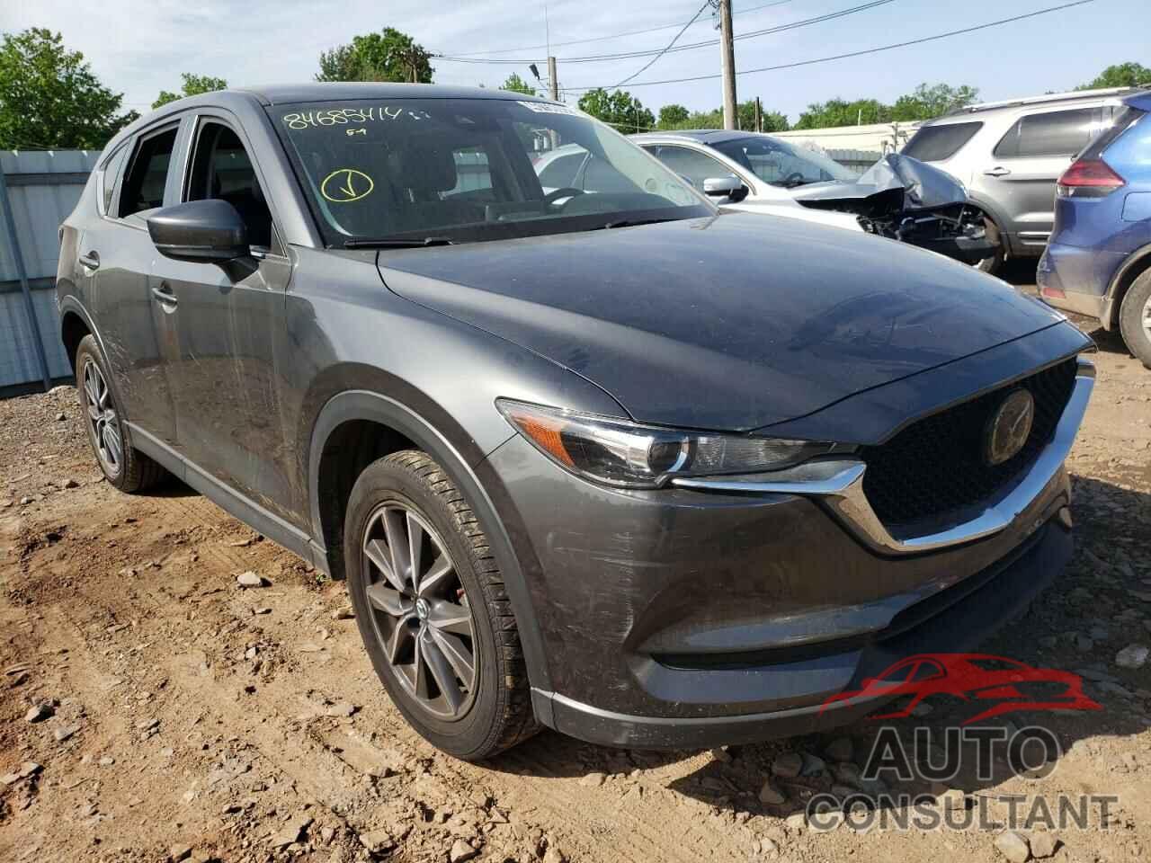 MAZDA CX-5 2018 - JM3KFACM5J0351443