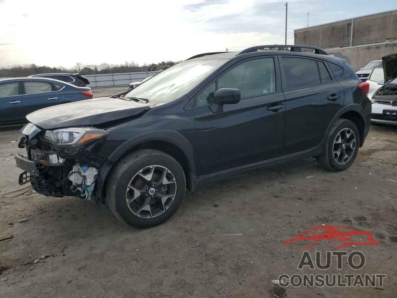 SUBARU CROSSTREK 2018 - JF2GTACC2JH299447