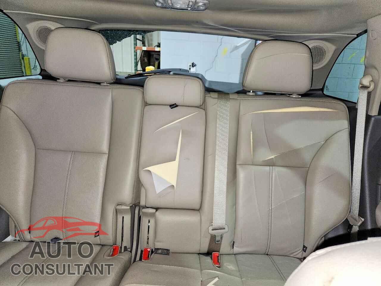 FORD EDGE 2014 - 2FMDK4KC7EBA49112