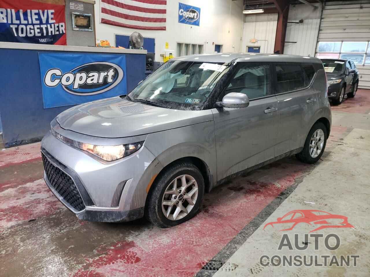 KIA SOUL 2023 - KNDJ23AU7P7886661