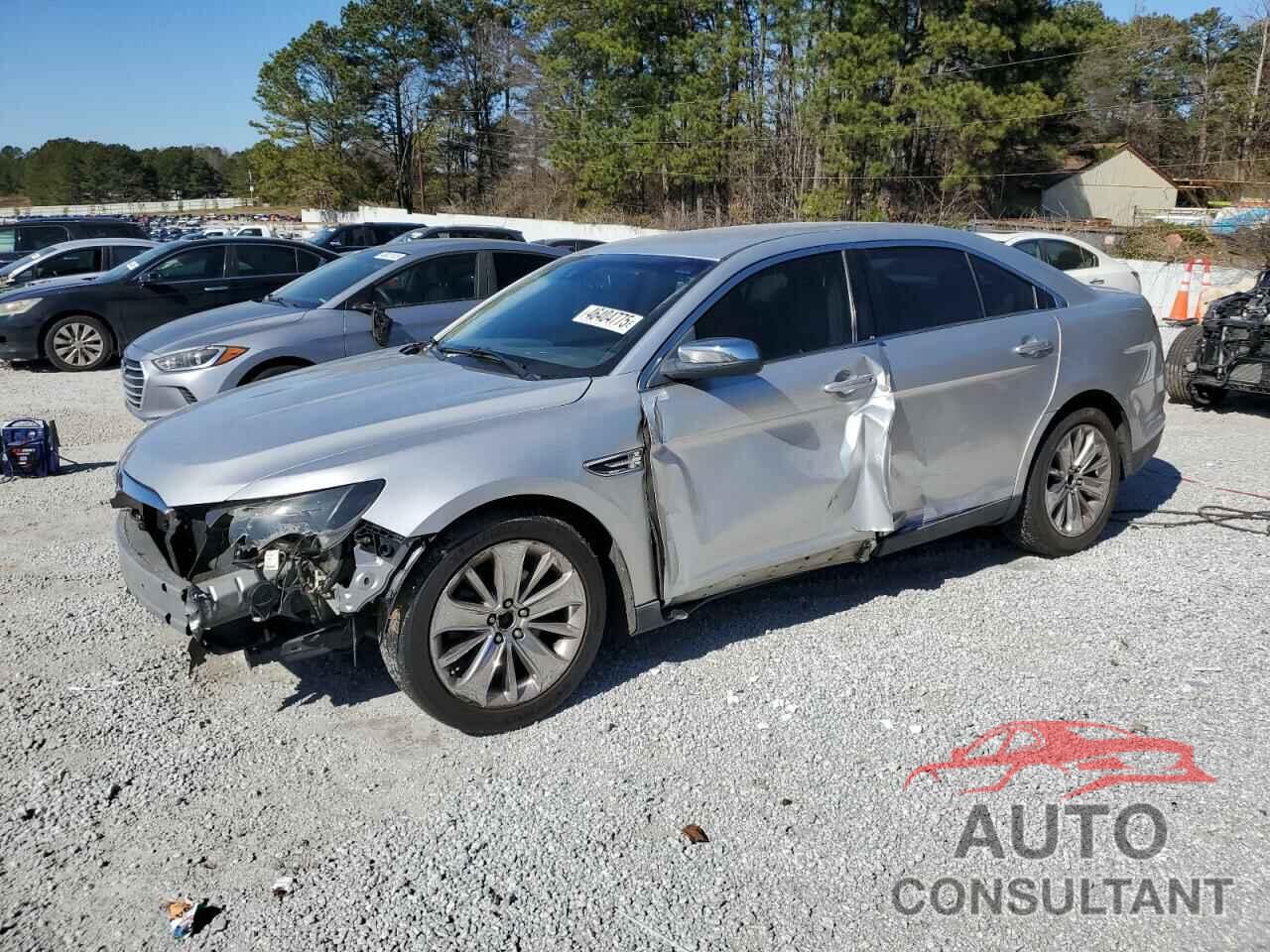 FORD TAURUS 2010 - 1FAHP2FW7AG156847