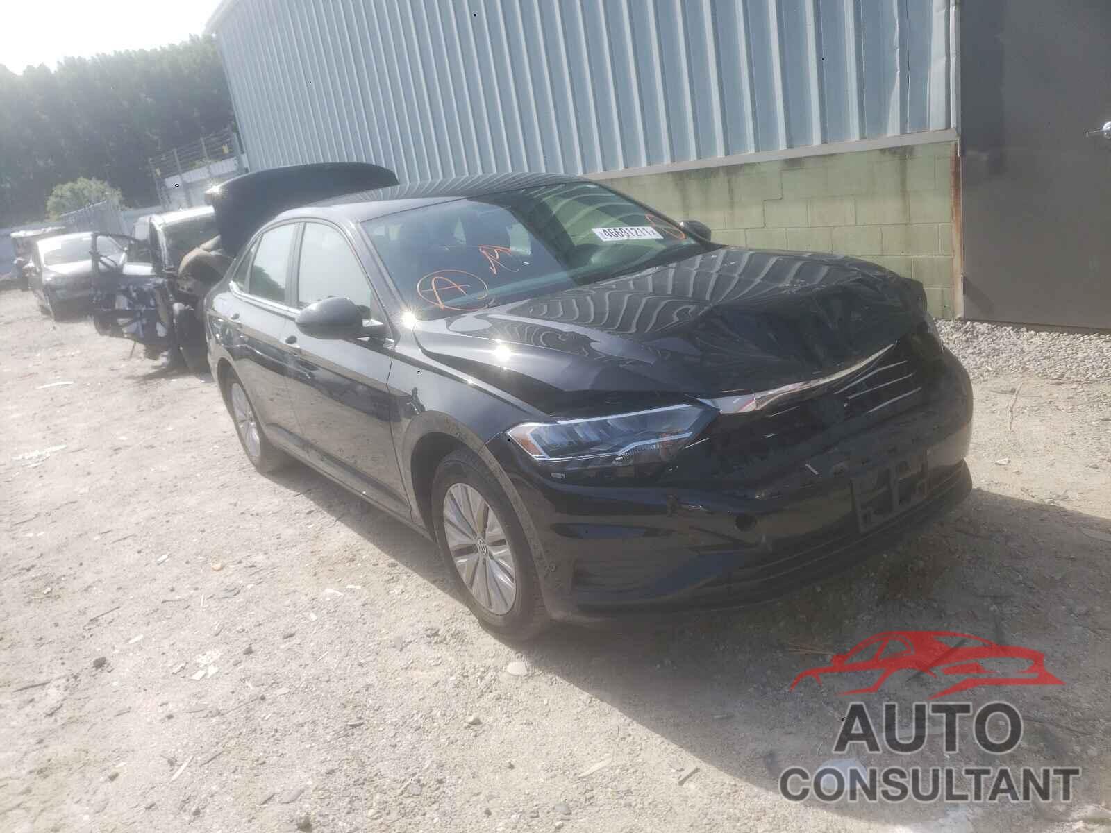 VOLKSWAGEN JETTA 2019 - 3VWCB7BU6KM126716