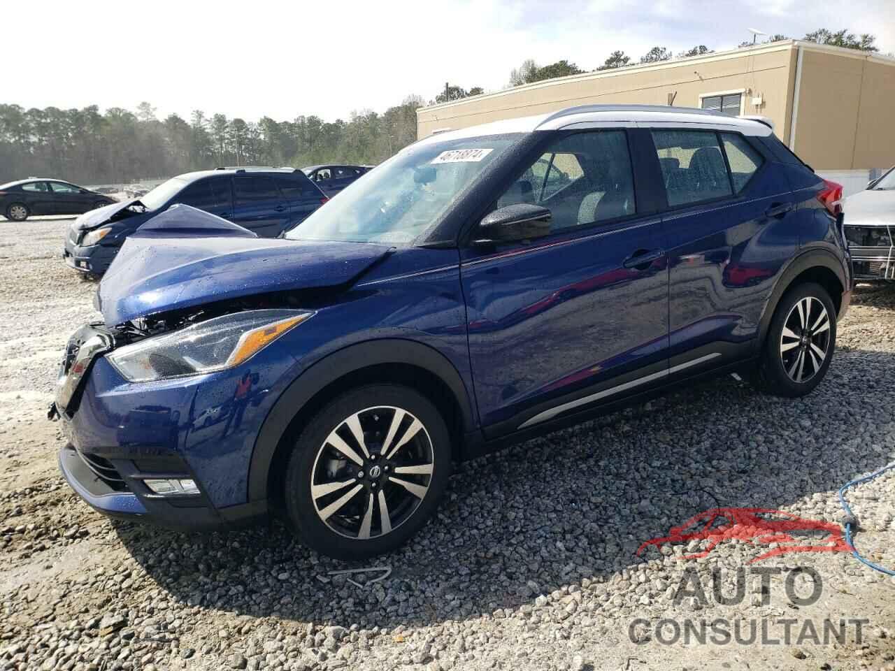 NISSAN KICKS 2019 - 3N1CP5CU1KL545962