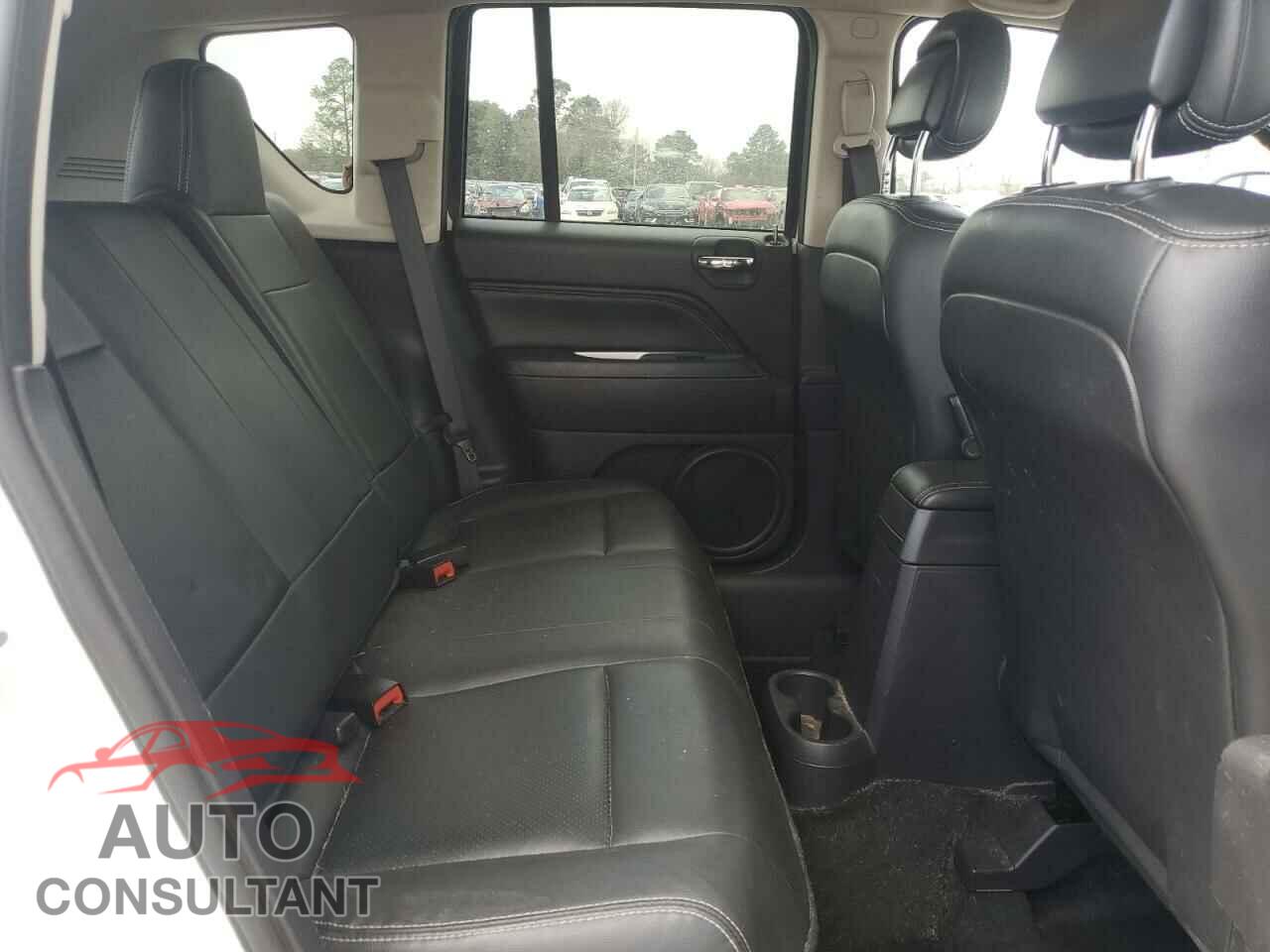 JEEP COMPASS 2015 - 1C4NJCEA4FD210141