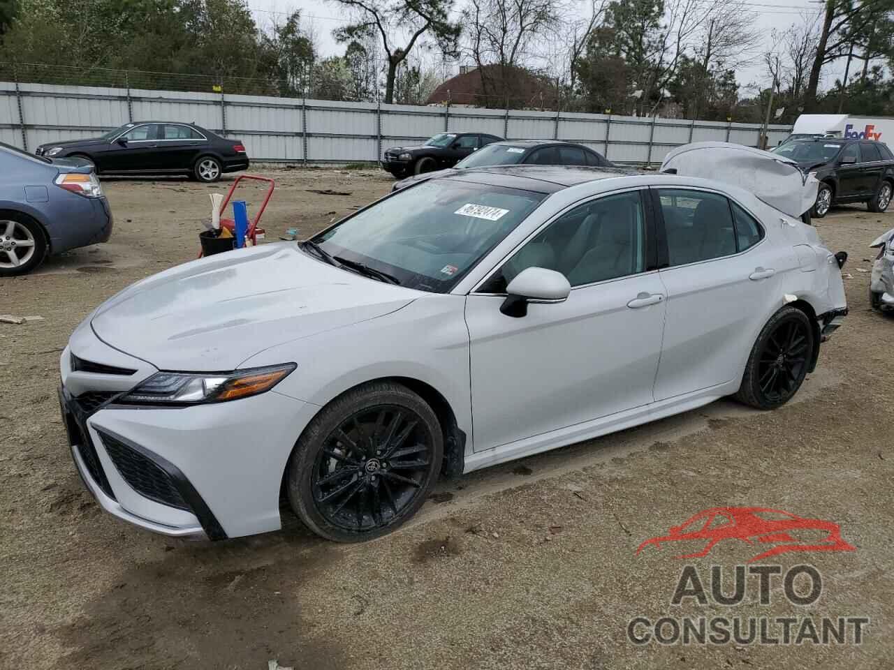 TOYOTA CAMRY 2022 - 4T1K61AK6NU068361