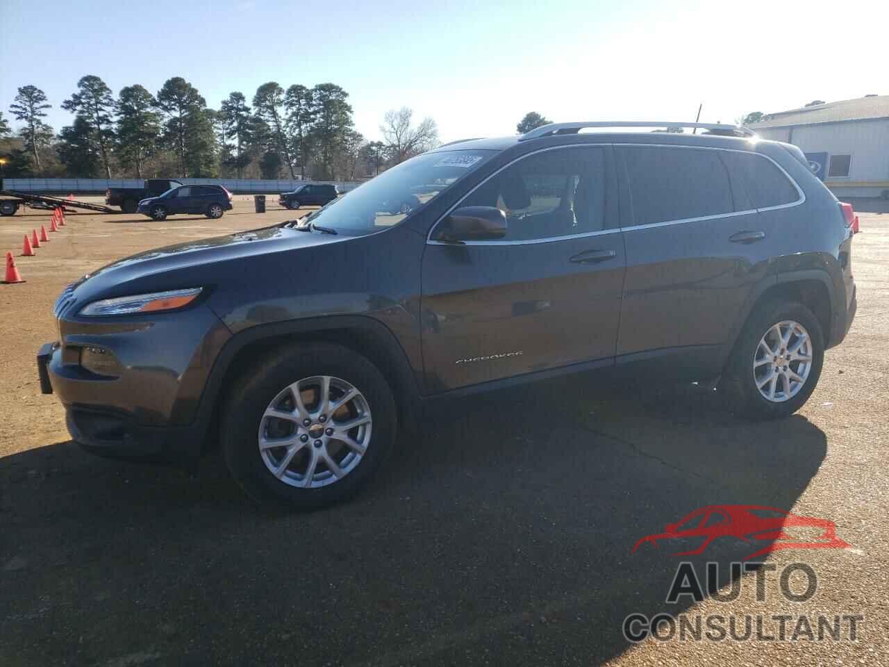 JEEP GRAND CHER 2016 - 1C4PJMCB2GW368882
