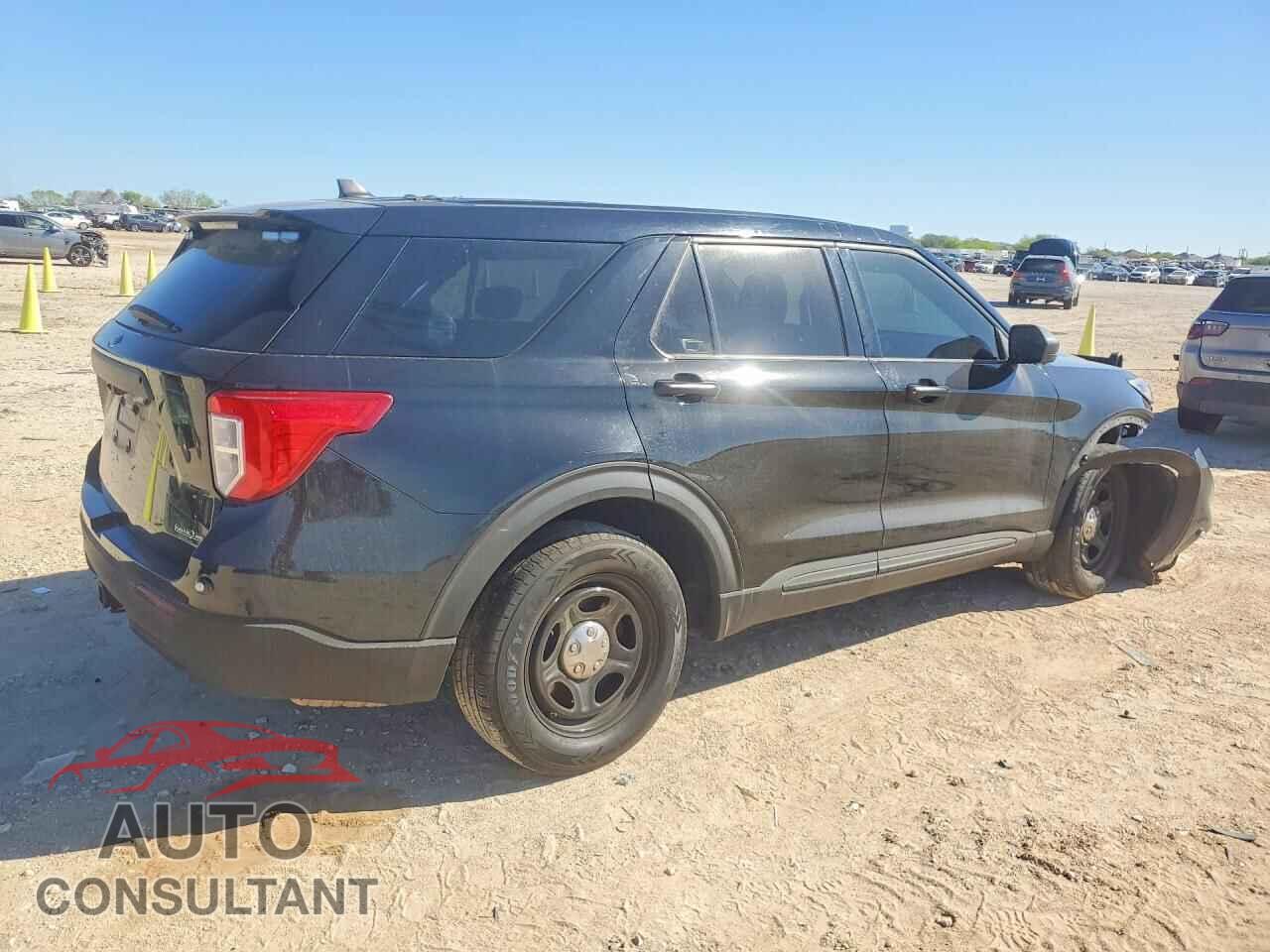 FORD EXPLORER 2021 - 1FM5K8ABXMGB04678