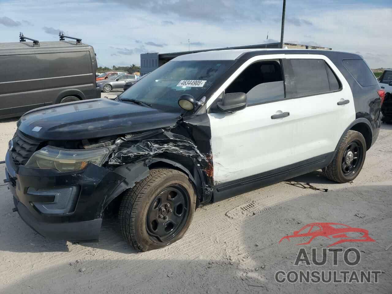 FORD EXPLORER 2016 - 1FM5K8AR0GGC92144