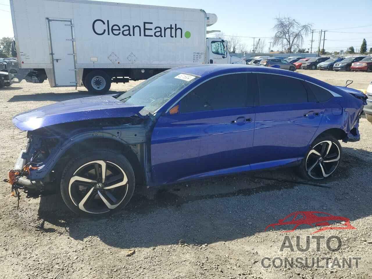 HONDA ACCORD 2019 - 1HGCV1F37KA043903