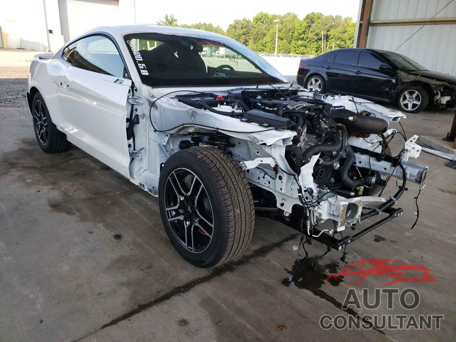 FORD MUSTANG 2020 - 1FA6P8CF0L5189797