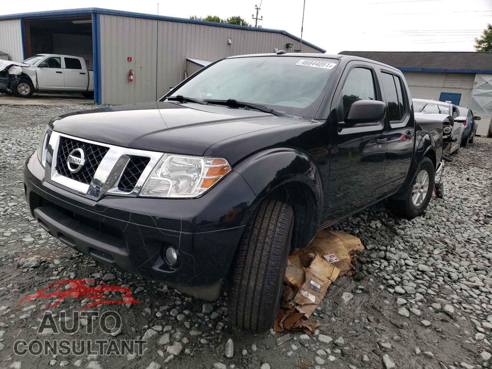 NISSAN FRONTIER 2016 - 1N6AD0EV6GN788659