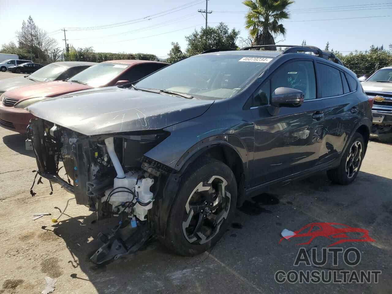 SUBARU CROSSTREK 2022 - JF2GTHMC4N8287328