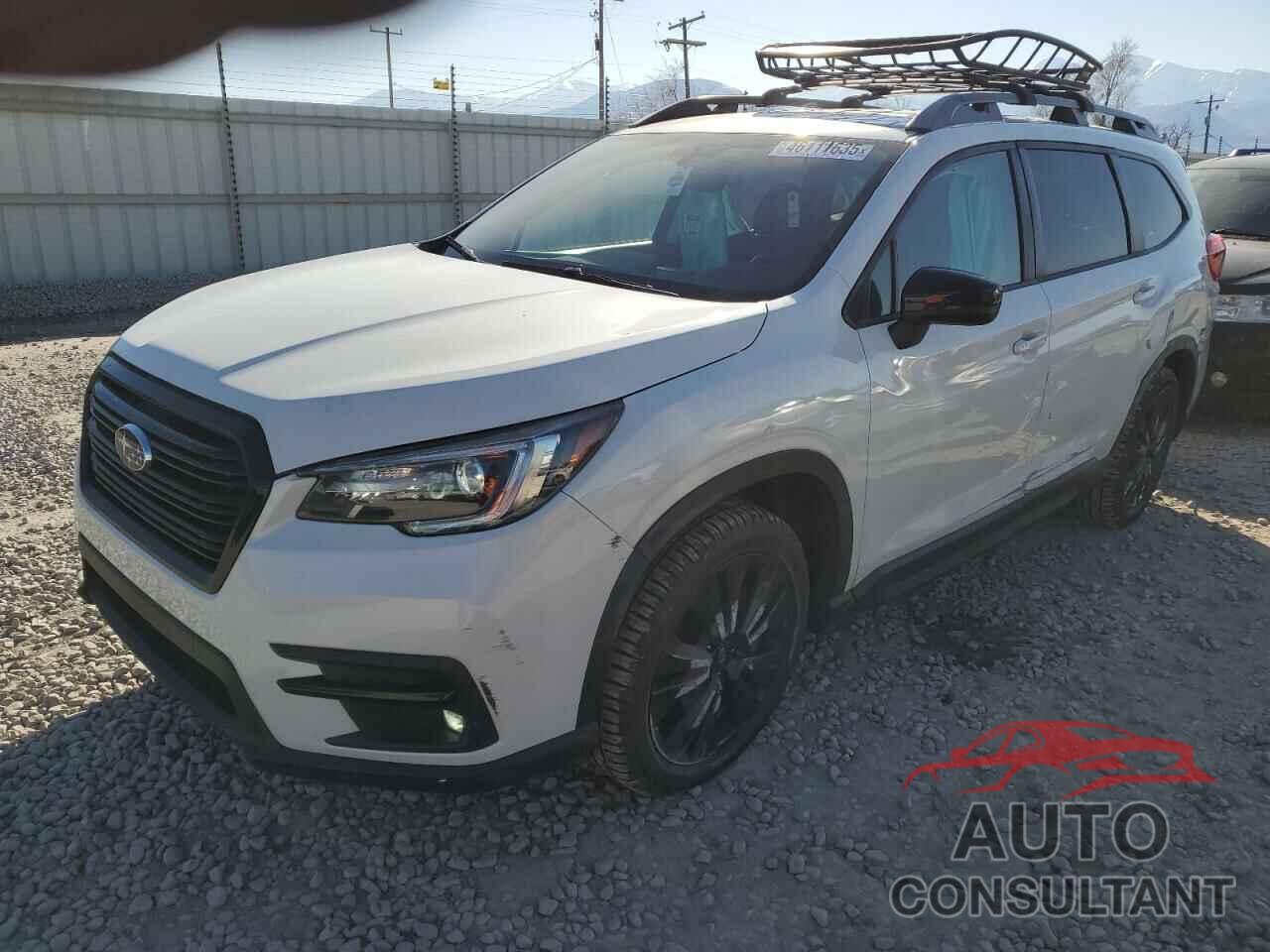 SUBARU ASCENT ONY 2022 - 4S4WMAGD7N3404332