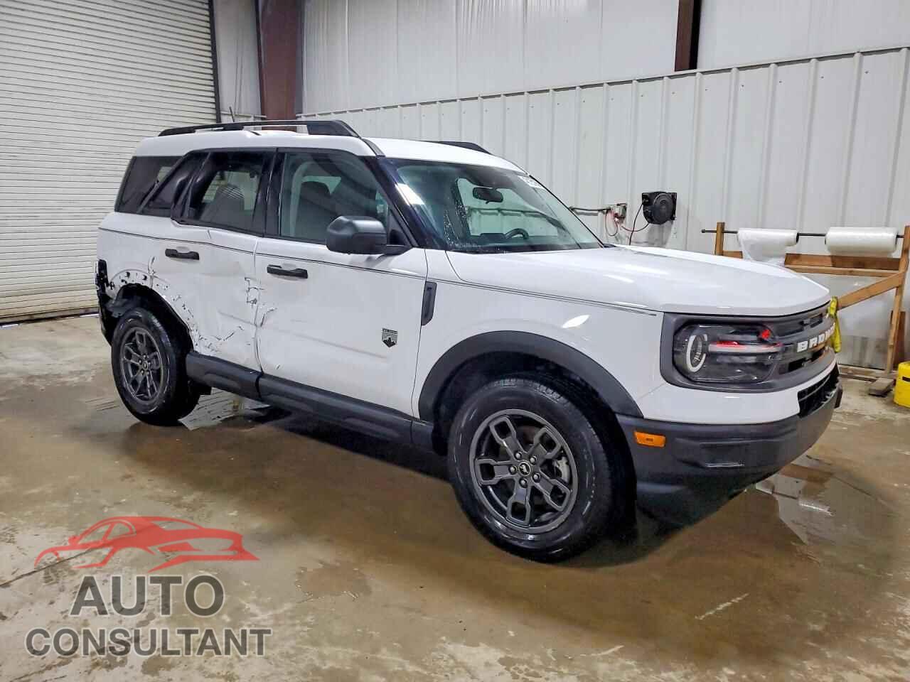 FORD BRONCO 2023 - 3FMCR9B62PRD83633