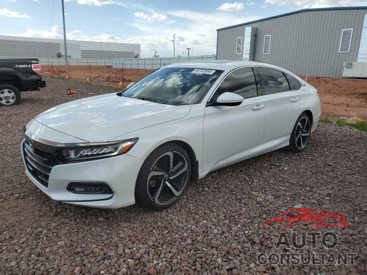 HONDA ACCORD 2019 - 1HGCV2F3XKA034683