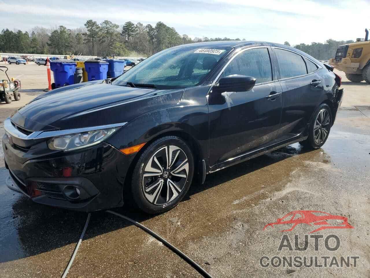HONDA CIVIC 2017 - 19XFC1F30HE016615