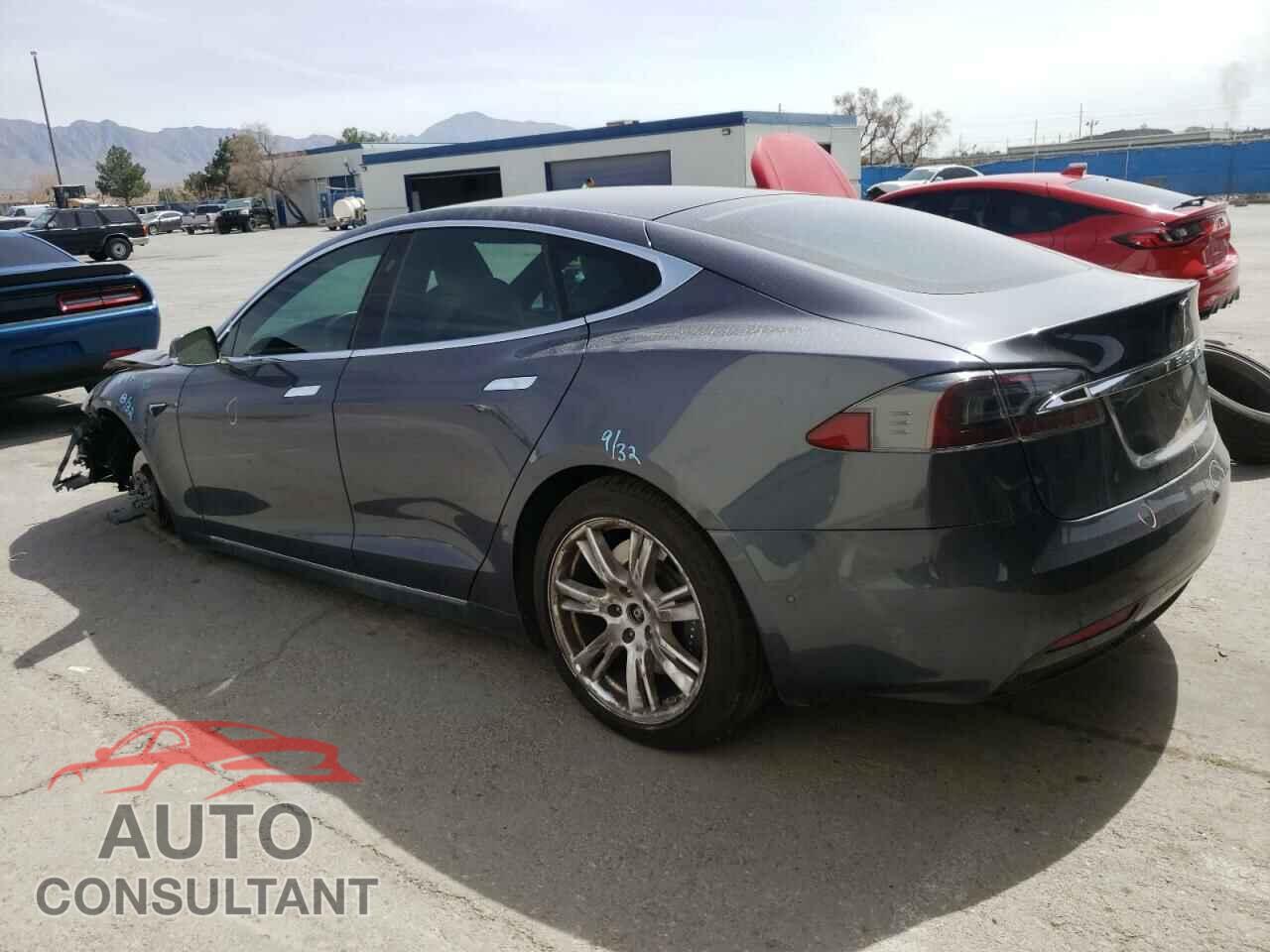 TESLA MODEL S 2021 - 5YJSA1E29MF425729