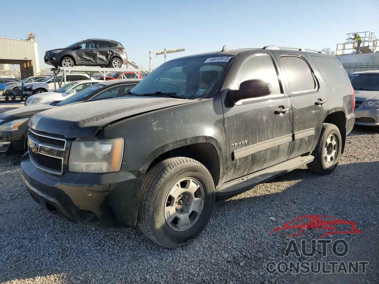 CHEVROLET TAHOE 2010 - 1GNUKAE05AR144741