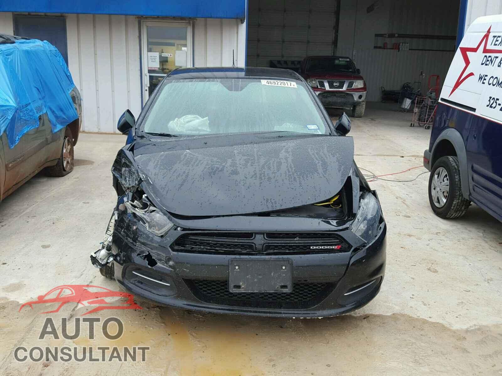 DODGE DART 2015 - 1C3CDFAA7FD432697