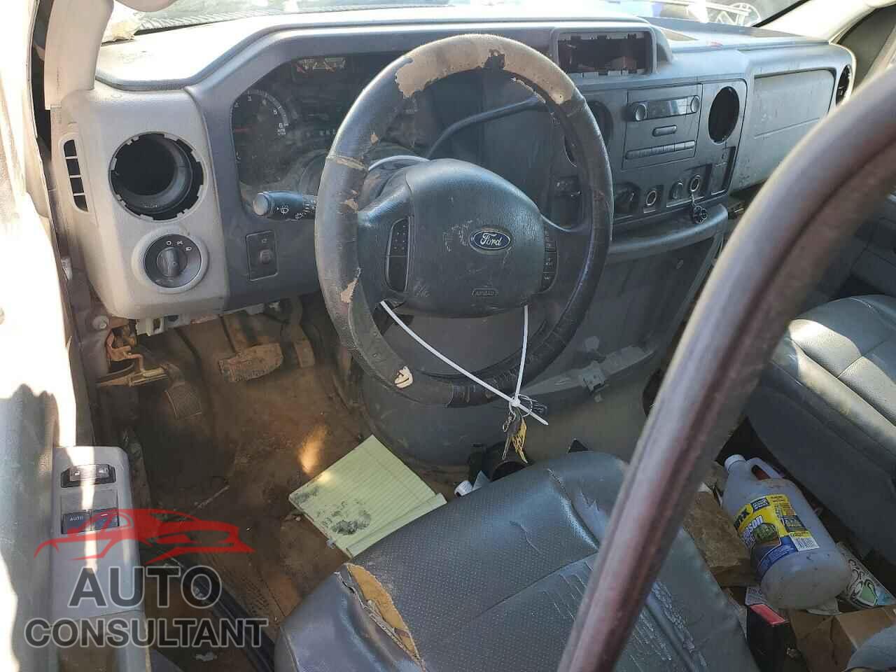 FORD ECONOLINE 2011 - 1FTNE1EW5BDB18678