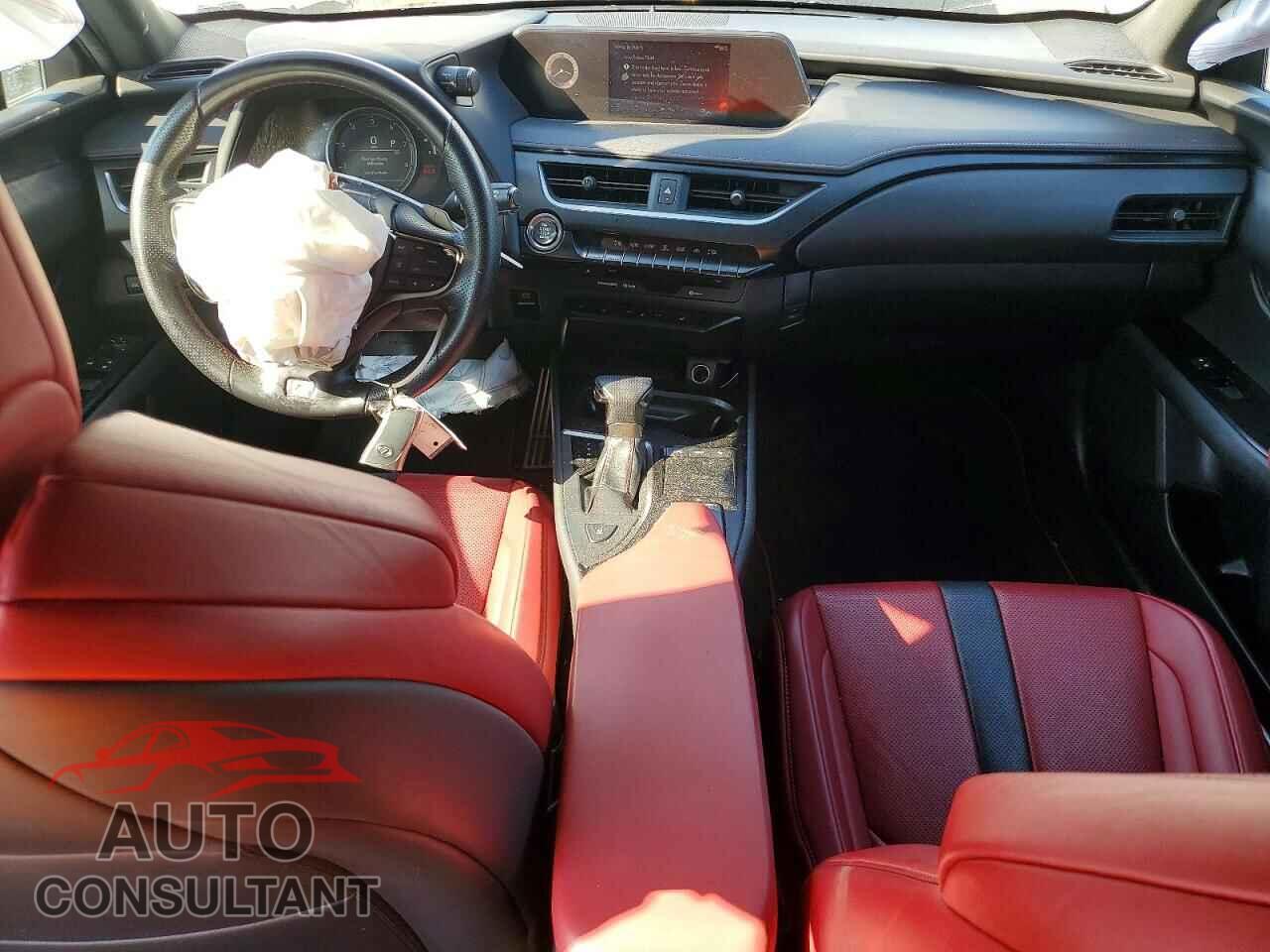 LEXUS UNKNOWN 2019 - JTHY3JBH8K2019985