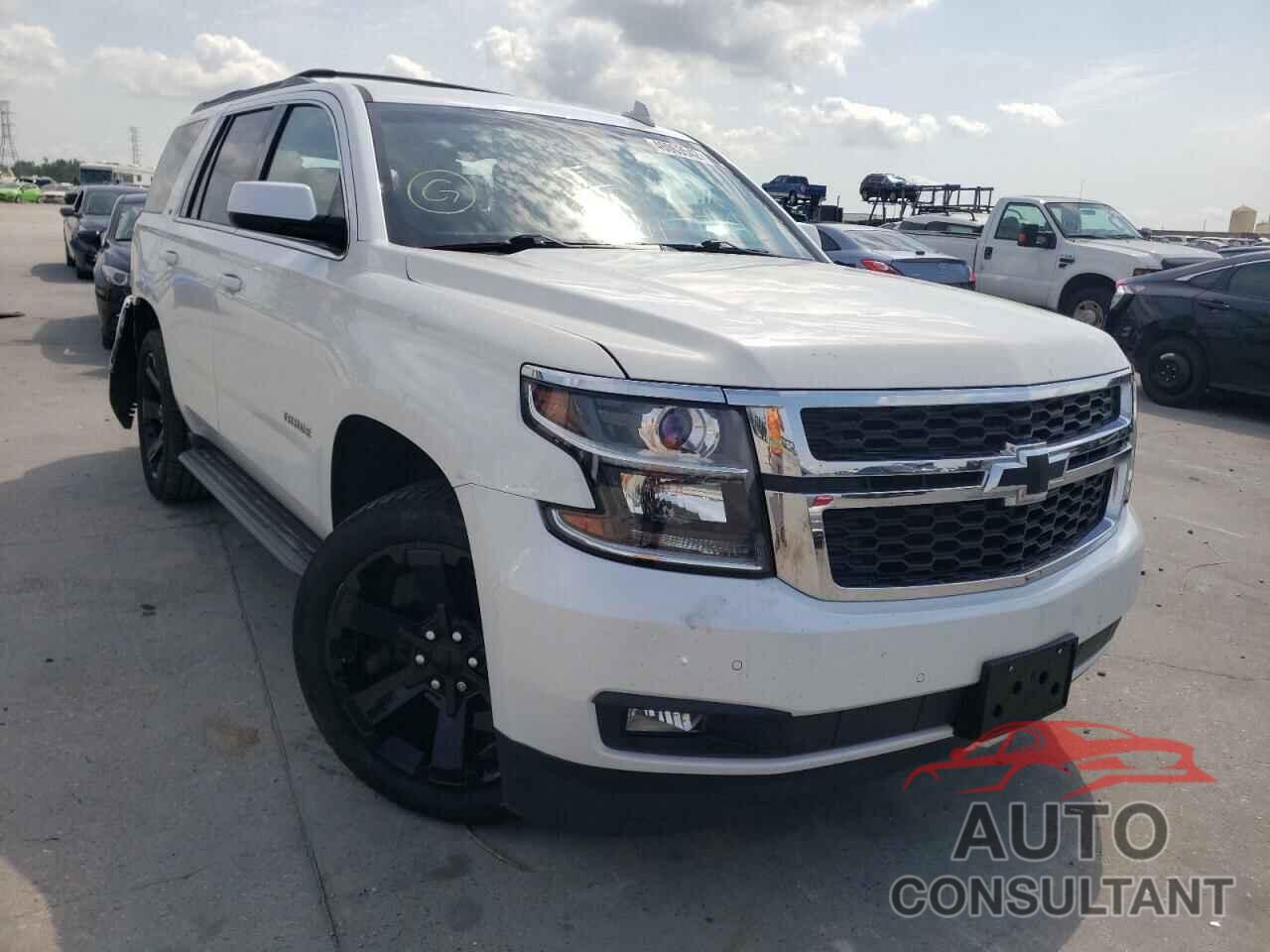 CHEVROLET TAHOE 2016 - 1GNSCBKC6GR230450