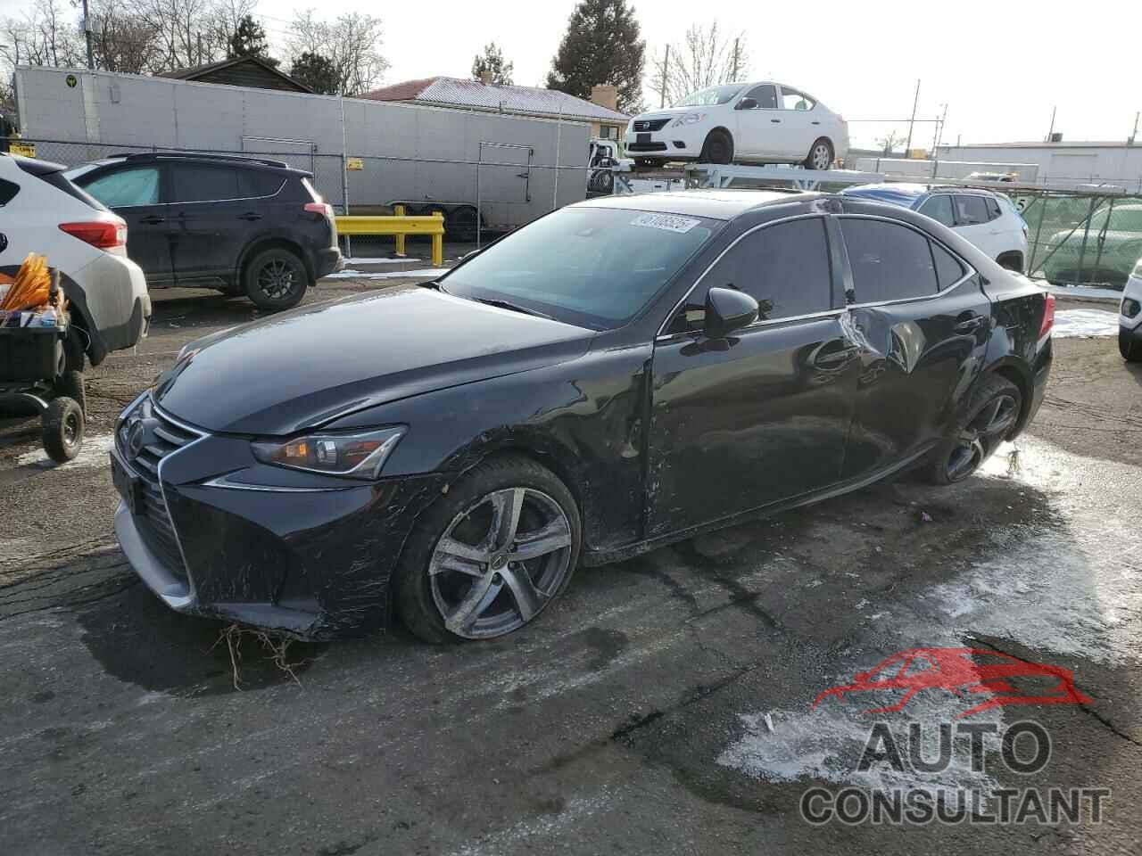 LEXUS IS 2017 - JTHCM1D26H5018227