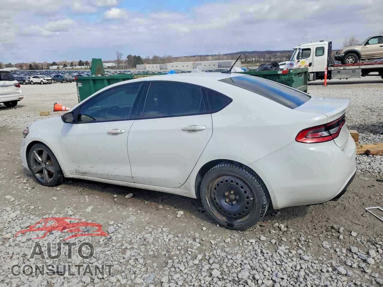 DODGE DART 2014 - 1C3CDFBB0ED776247