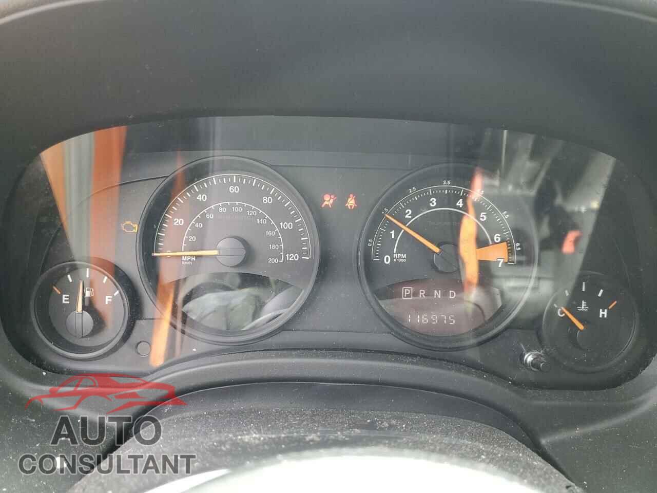 JEEP COMPASS 2016 - 1C4NJDBB5GD506306