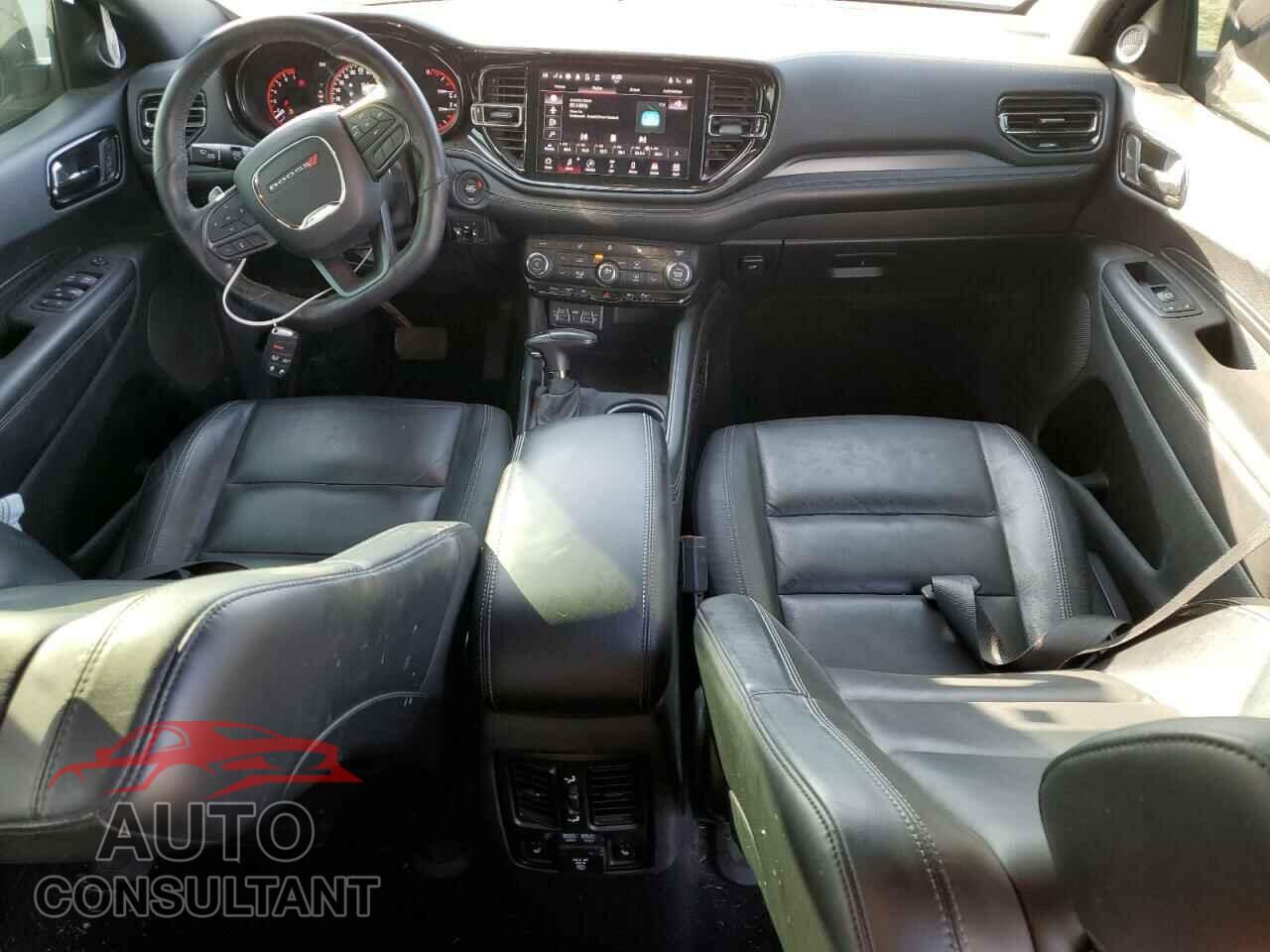 DODGE DURANGO 2021 - 1C4RDJDG5MC545494