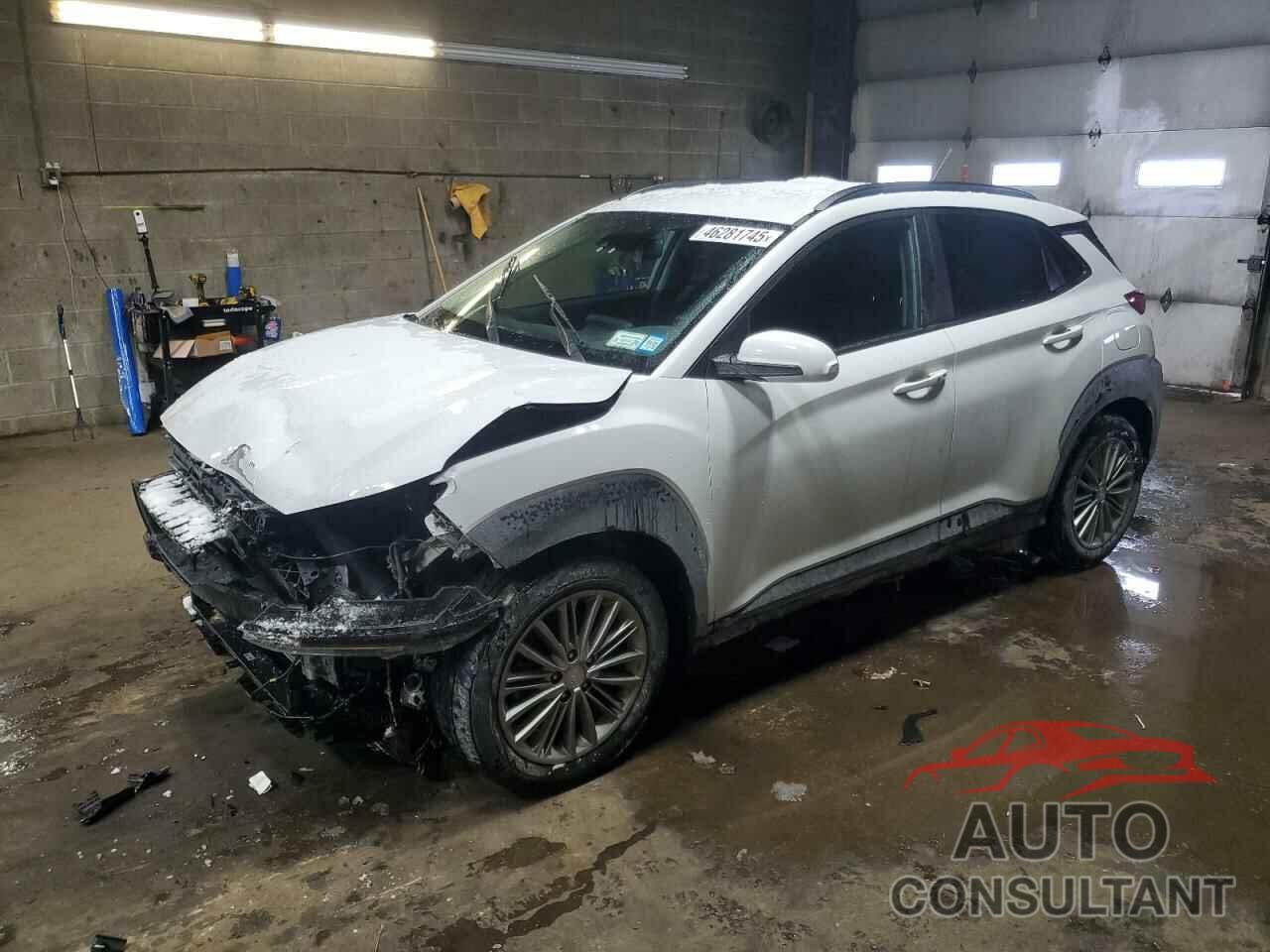 HYUNDAI KONA 2020 - KM8K2CAA7LU498377