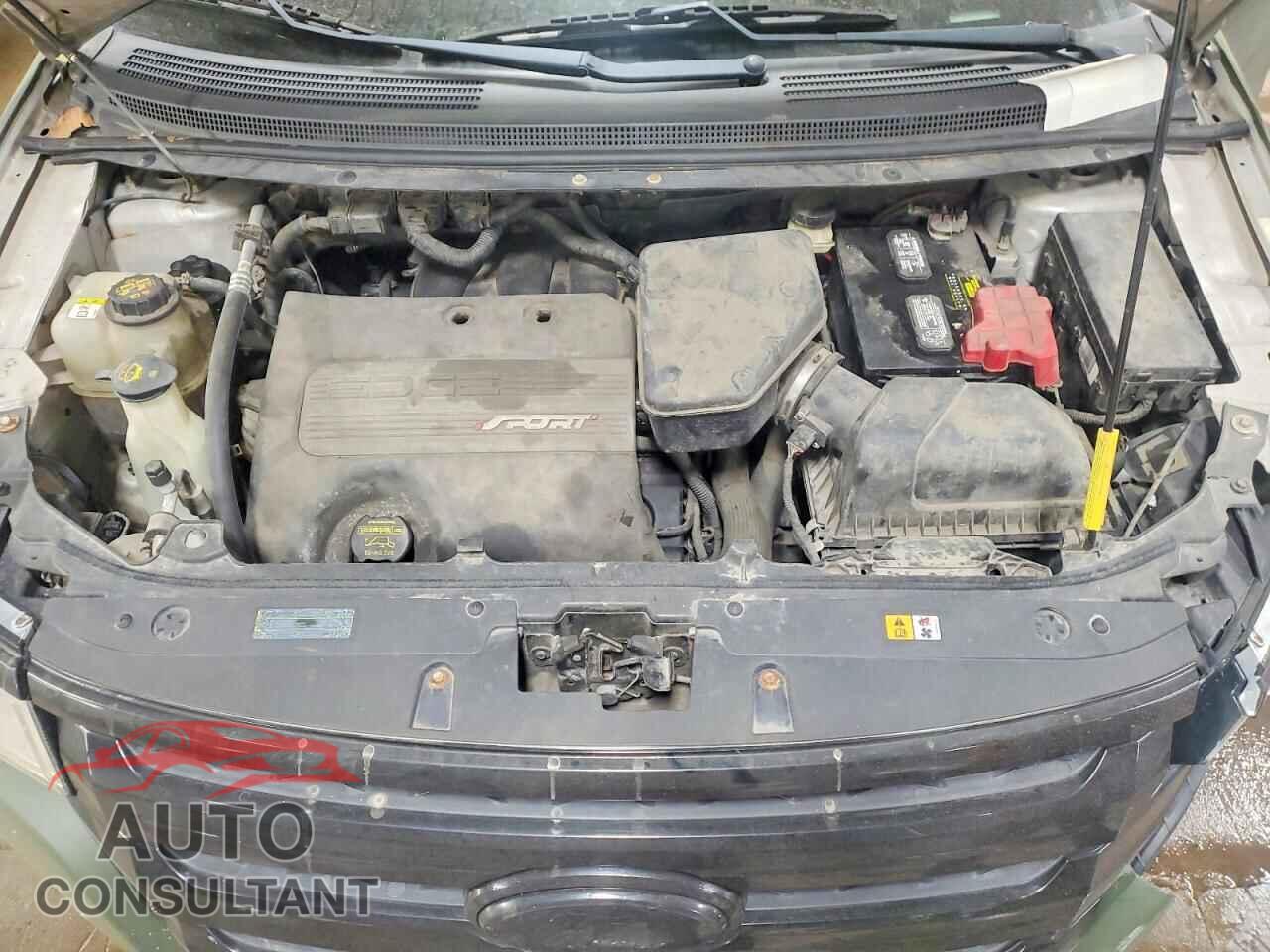 FORD EDGE 2011 - 2FMDK3AKXBBB32905