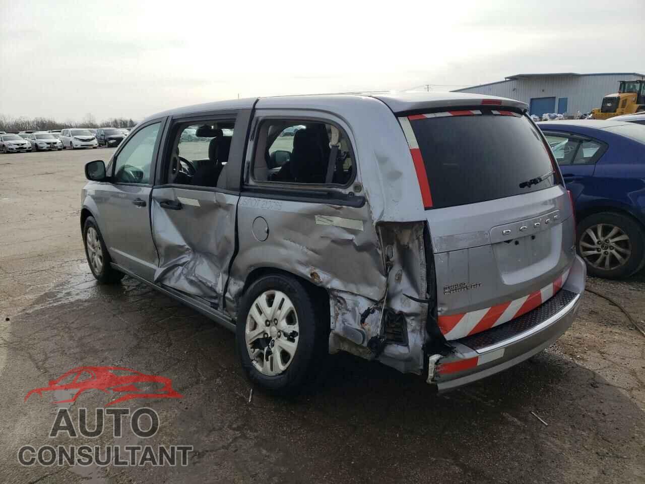 DODGE CARAVAN 2019 - 2C4RDGBG2KR805294