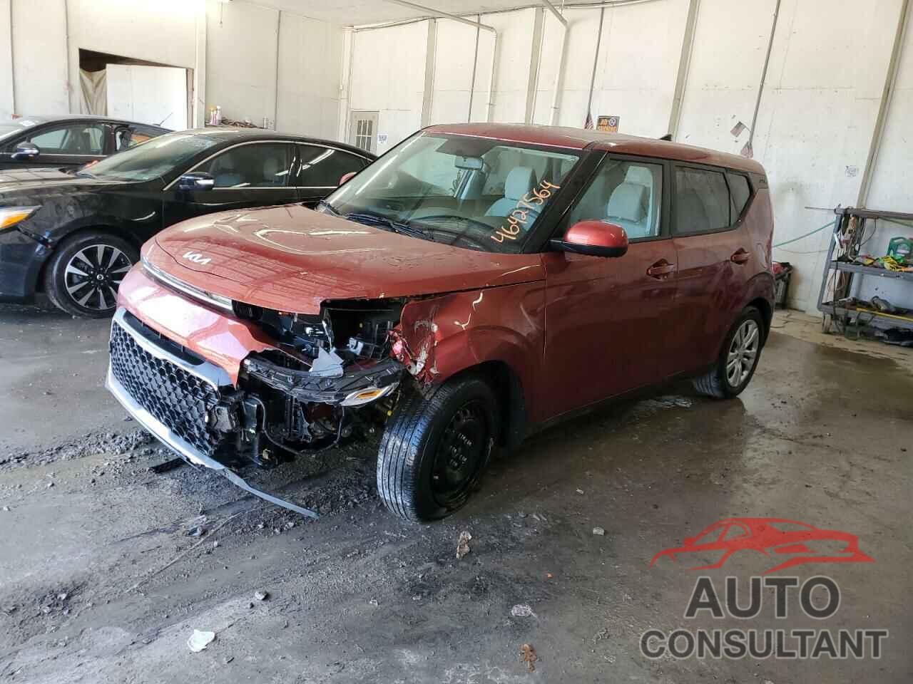 KIA SOUL 2022 - KNDJ23AU8N7820665