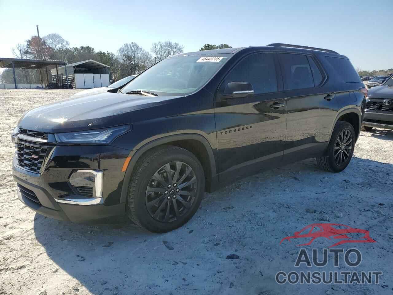 CHEVROLET TRAVERSE 2022 - 1GNERJKW0NJ121686