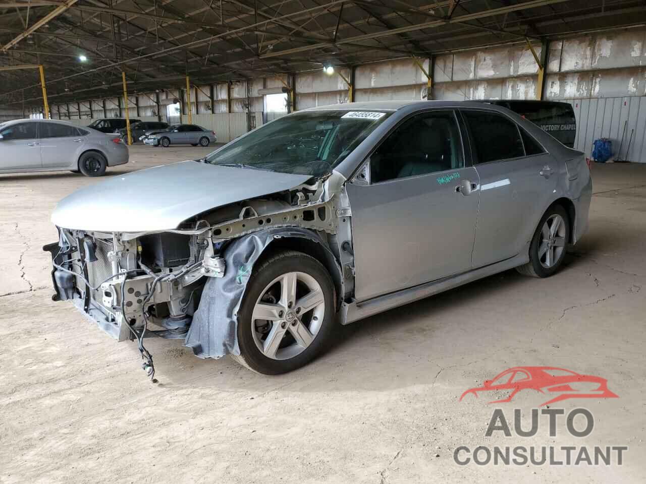 TOYOTA CAMRY 2013 - 4T1BF1FK7DU228562