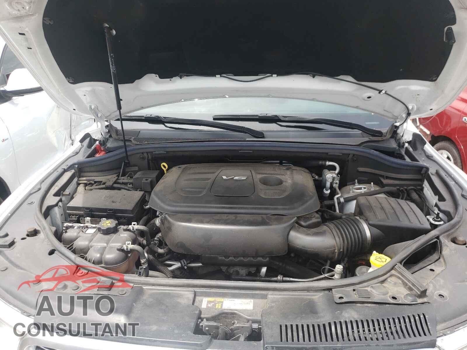 DODGE DURANGO 2017 - 1C4RDHAG8HC923780