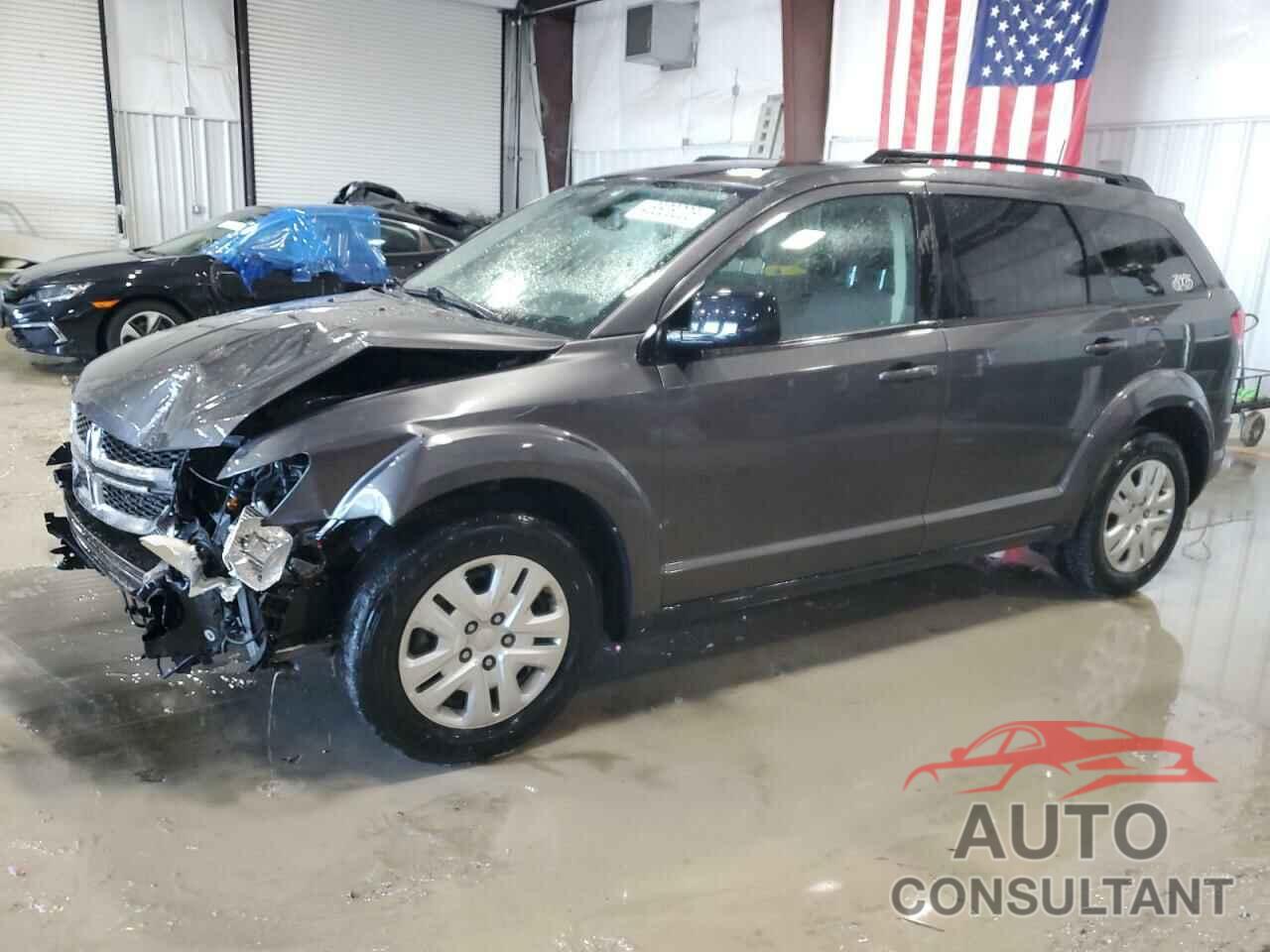 DODGE JOURNEY 2020 - 3C4PDCAB8LT268015