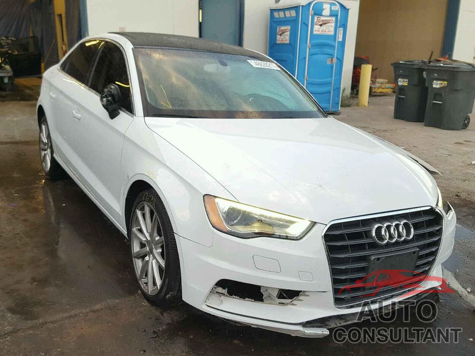AUDI A3 2015 - WAUCCGFF7F1028421