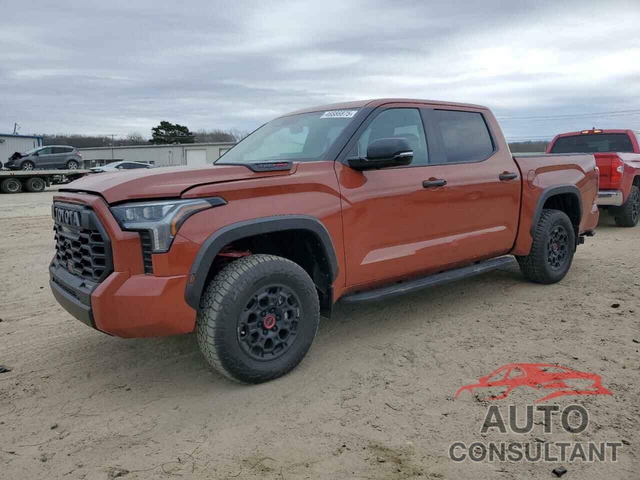 TOYOTA TUNDRA 2024 - 5TFPC5DB9RX056442