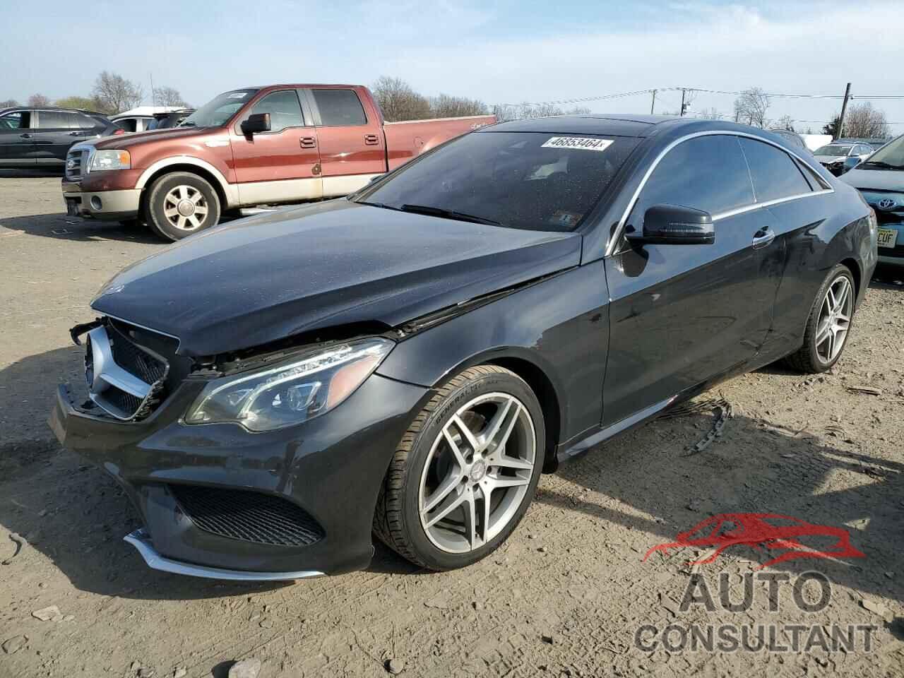 MERCEDES-BENZ E-CLASS 2016 - WDDKJ6HB3GF326936