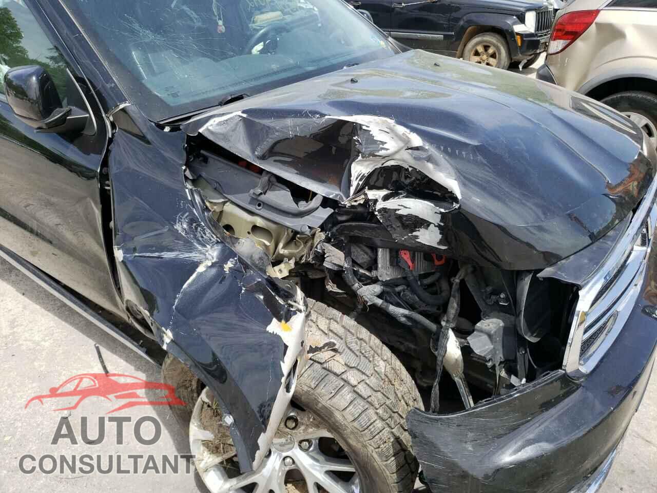 DODGE DURANGO 2016 - 1C4RDJDG8GC362563