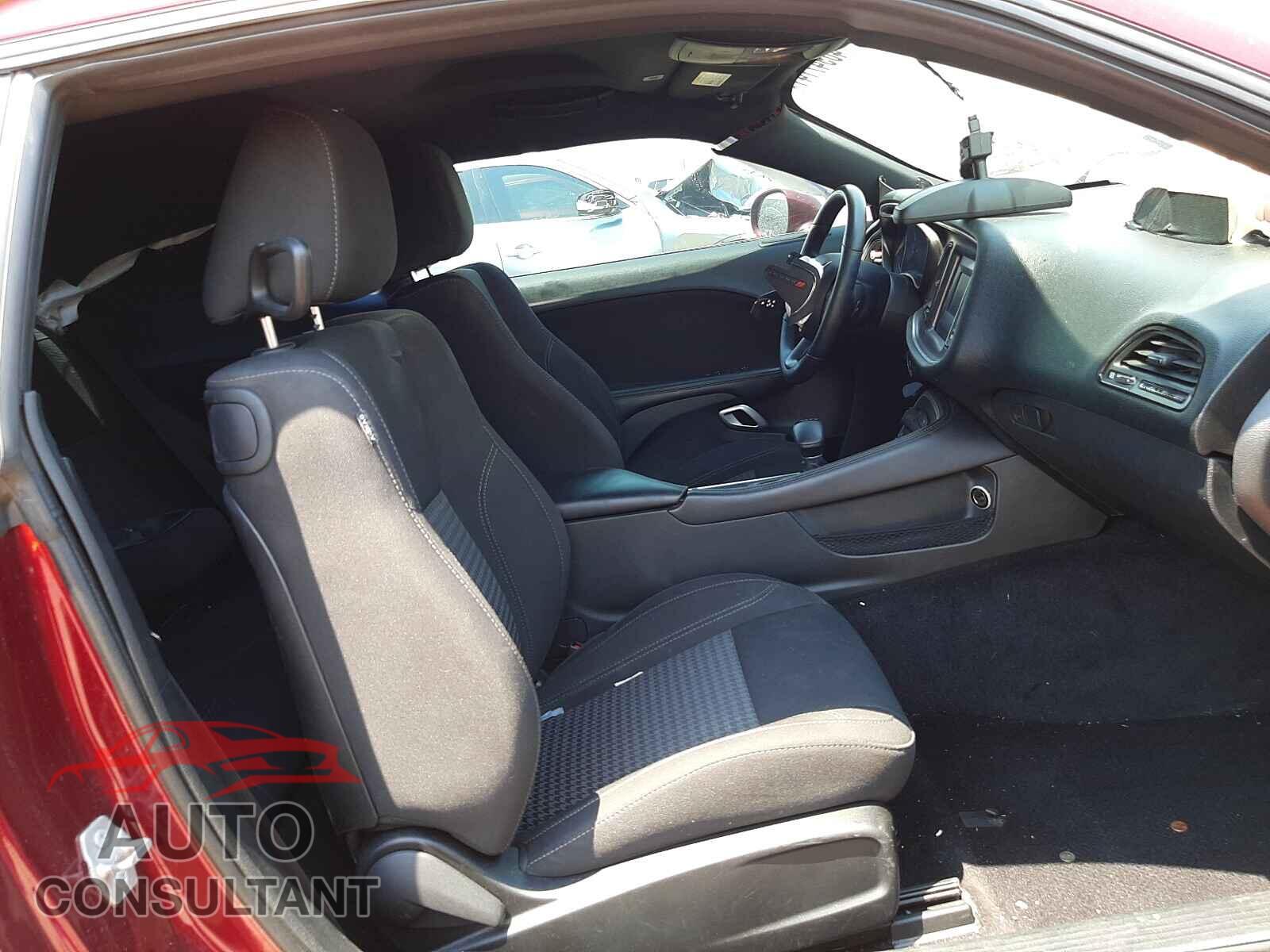 DODGE CHALLENGER 2017 - 2C3CDZAG8HH633553