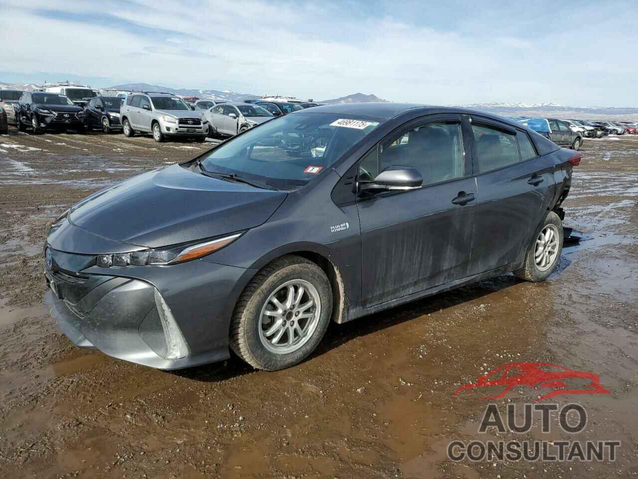 TOYOTA PRIUS 2017 - JTDKARFP4H3032345