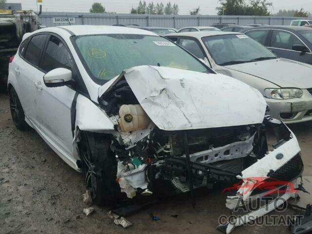FORD FOCUS 2016 - 1FADP3L94GL303855