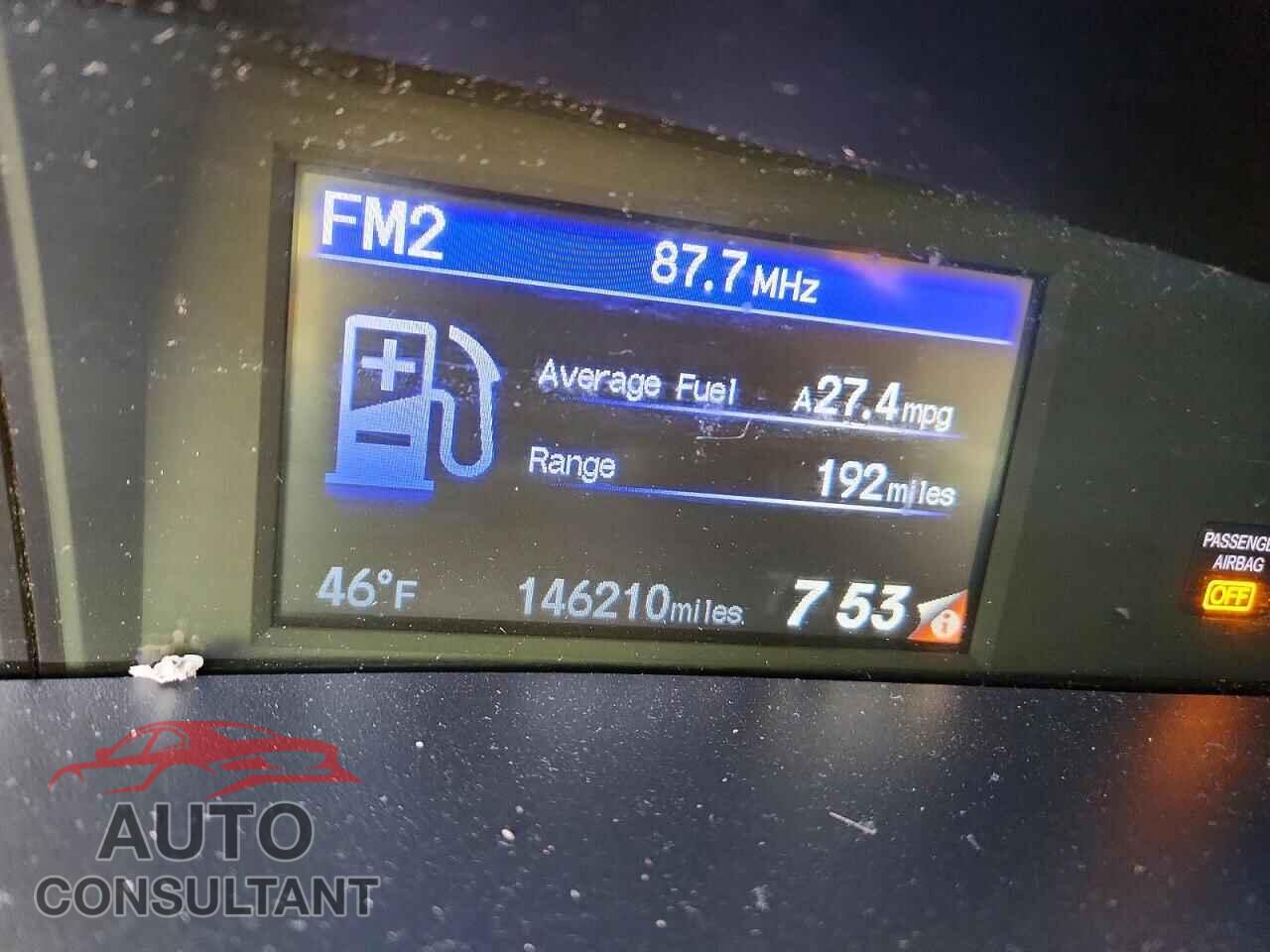HONDA CIVIC 2014 - 19XFB2F54EE223871
