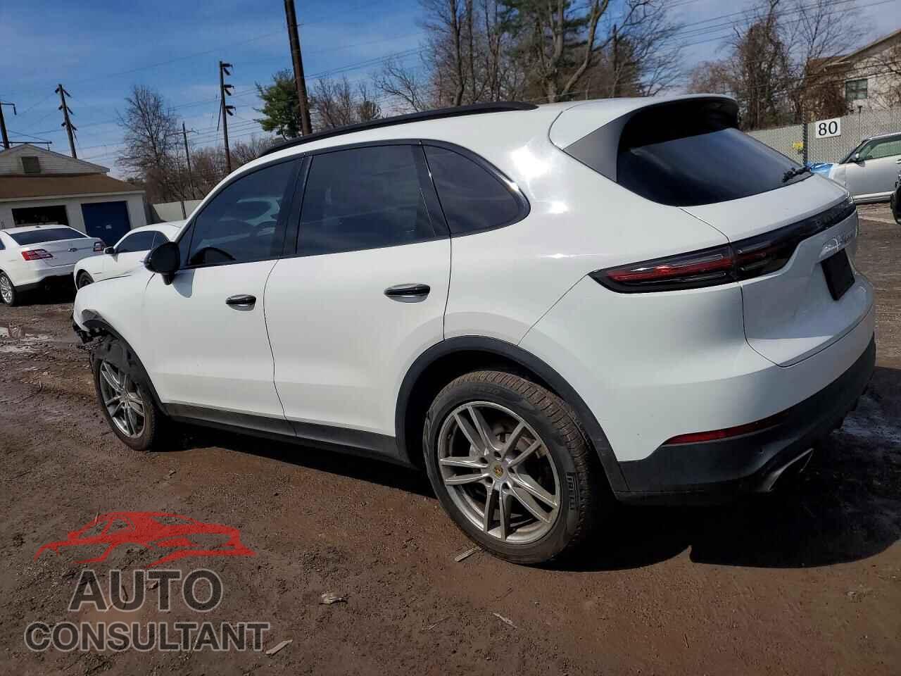 PORSCHE CAYENNE 2019 - WP1AA2AY5KDA14522