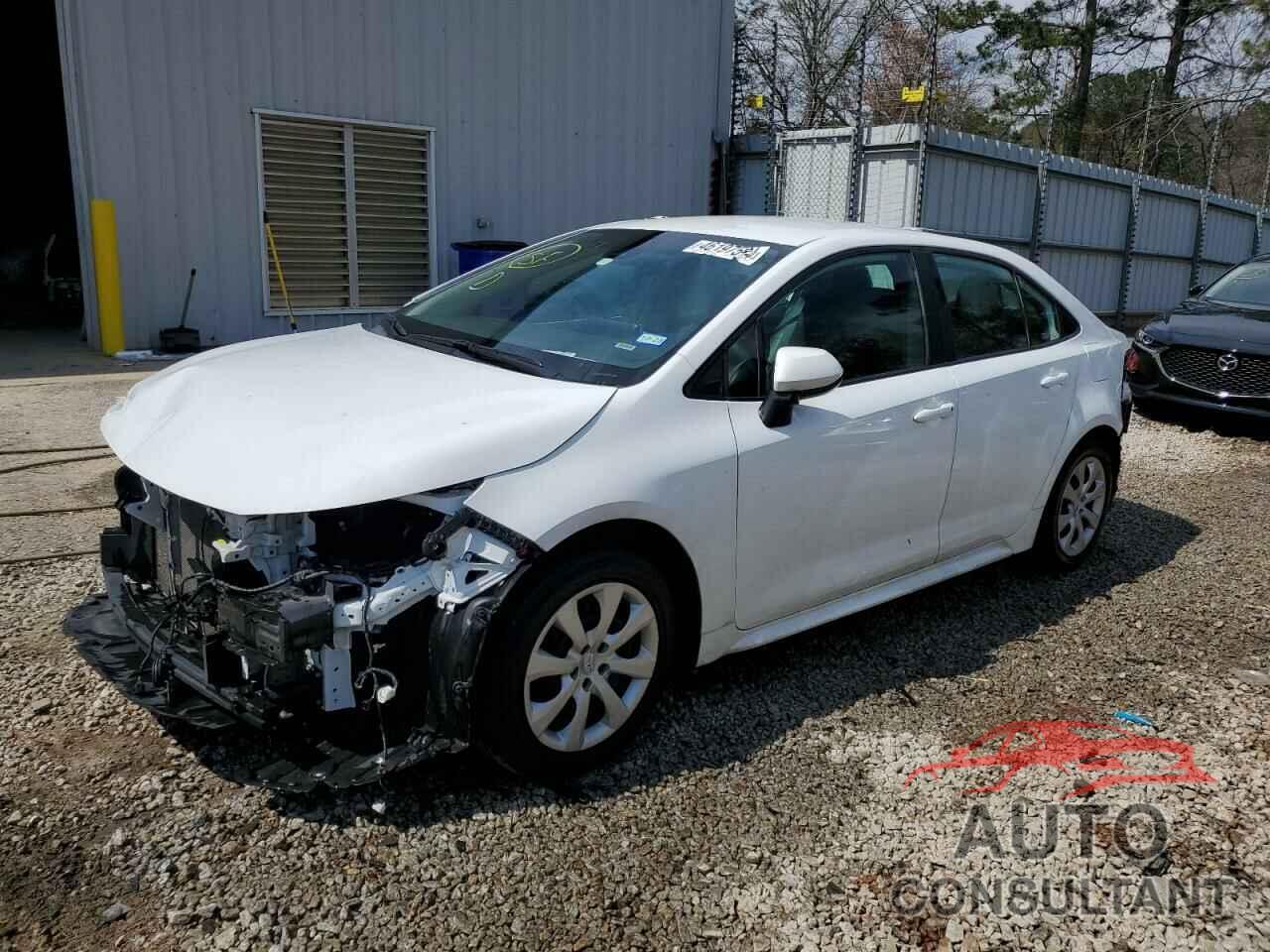 TOYOTA COROLLA 2021 - 5YFEPMAEXMP222396