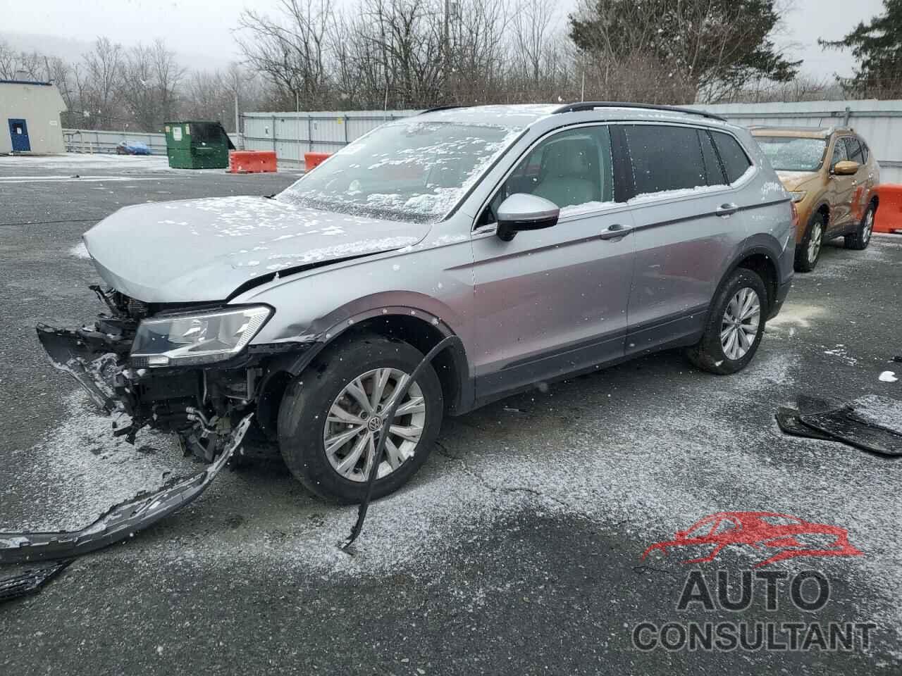 VOLKSWAGEN TIGUAN 2019 - 3VV2B7AX4KM196825